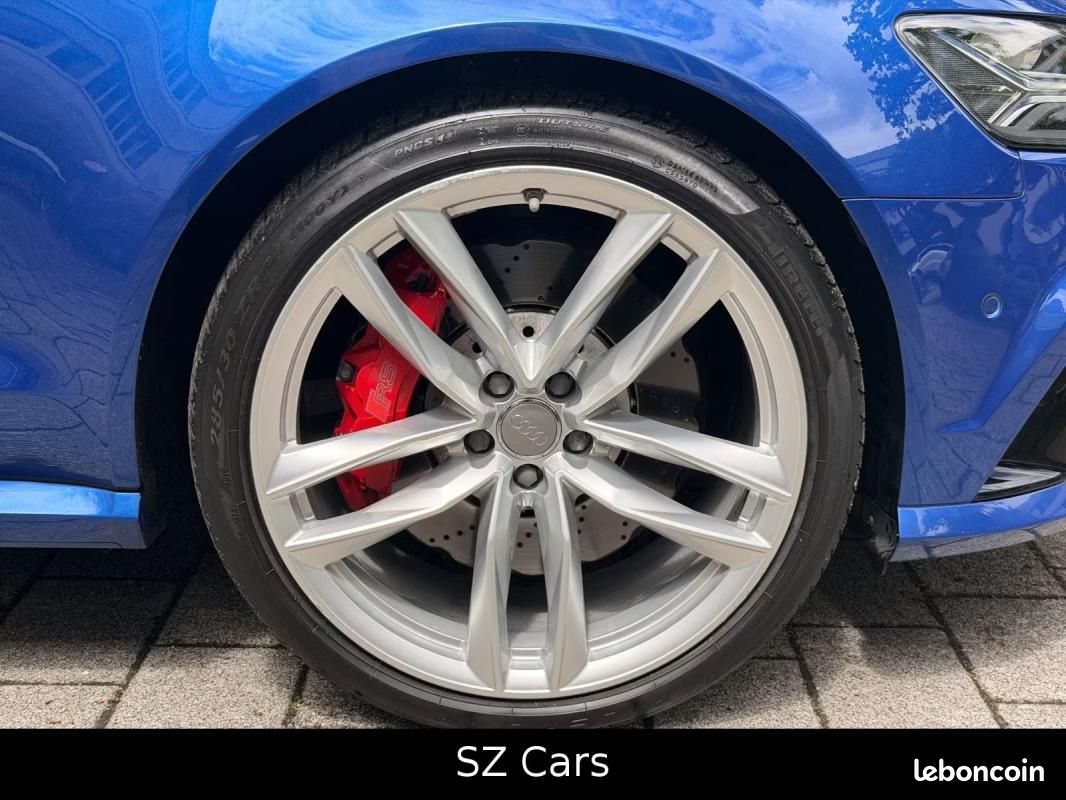 Audi RS6 4.0 TFSI 560CH - 2ème Main Suivi Complet Quattro HUD Toit Pano 87000KM (image 28)