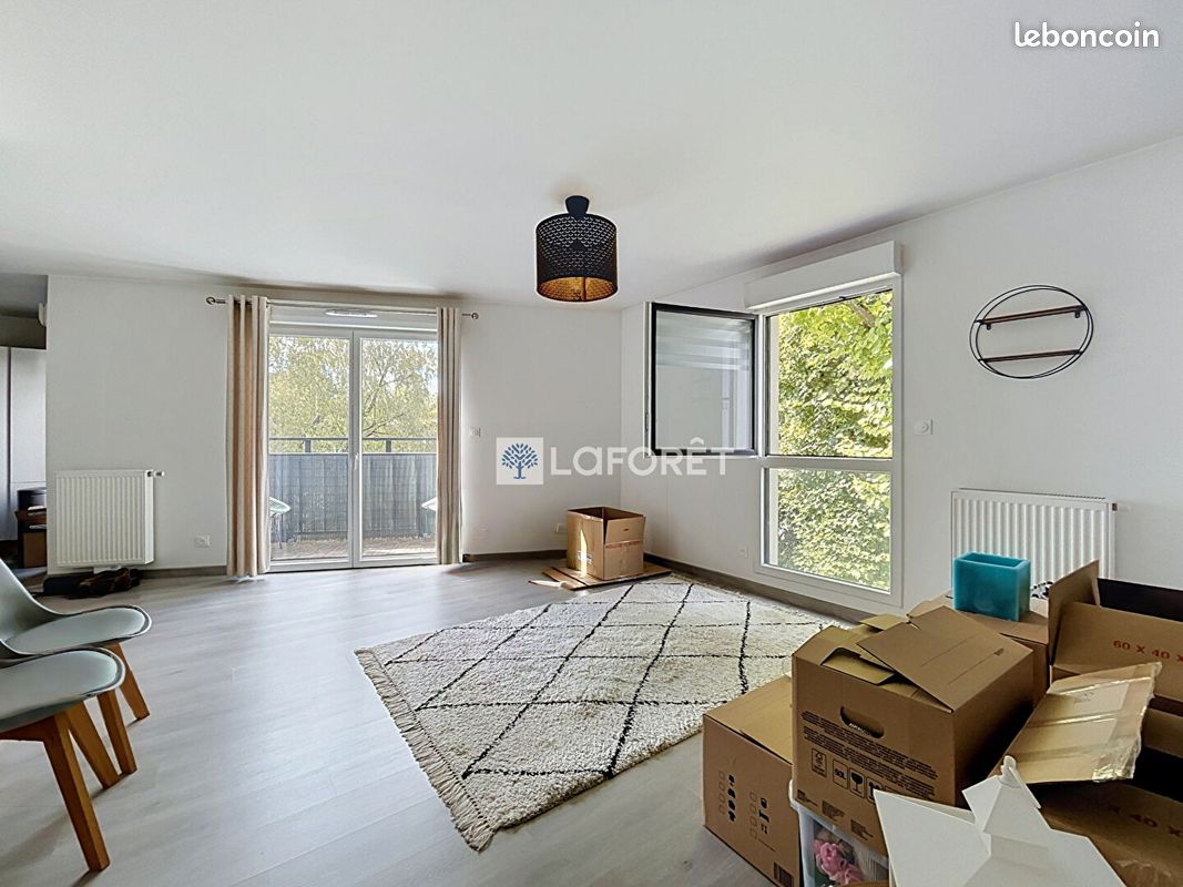 Appartement 3 pièces 69 m² · à Bihorel · 69 m² · 893 €/mois