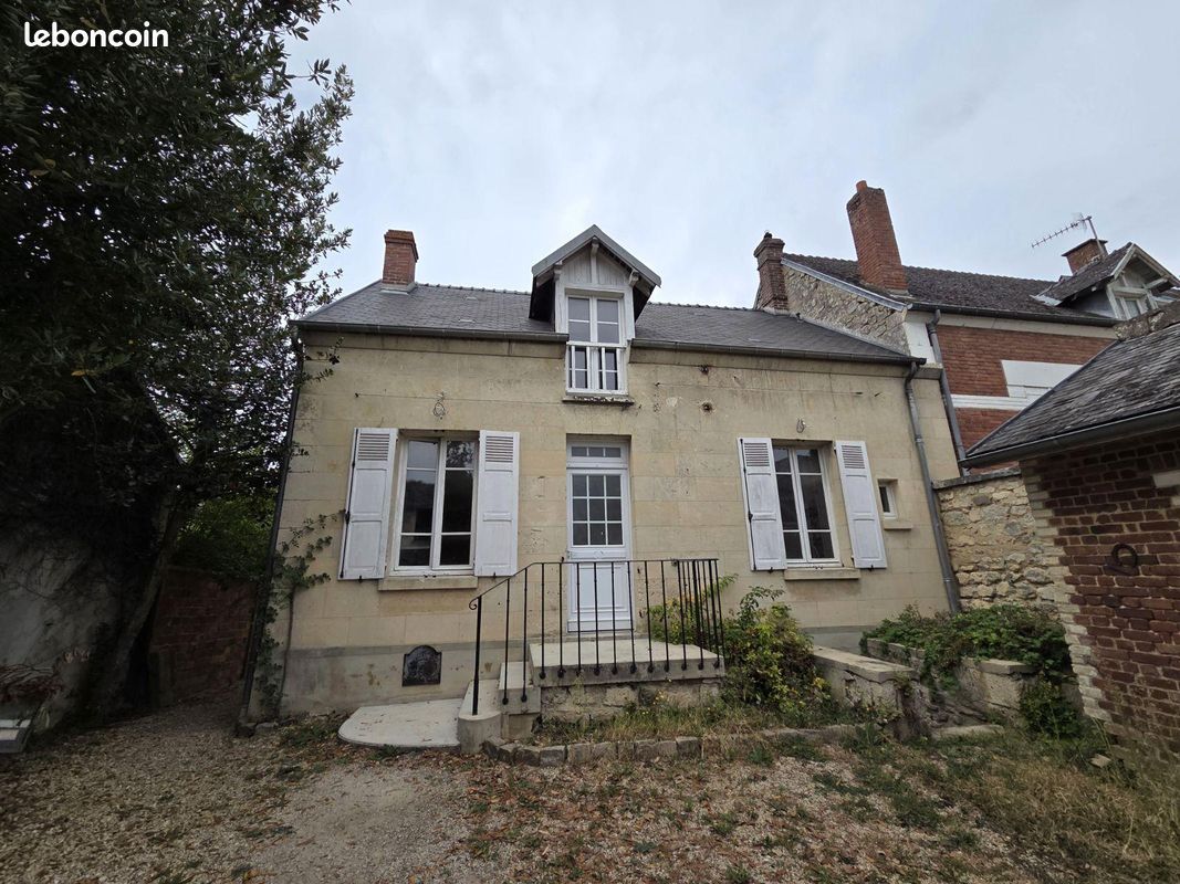 Maison 4 pièces 82 m² · à Chivres-Val · 82 m² · 204 750 €