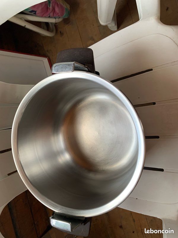 Autocuiseur Sitram 8l (image 2)