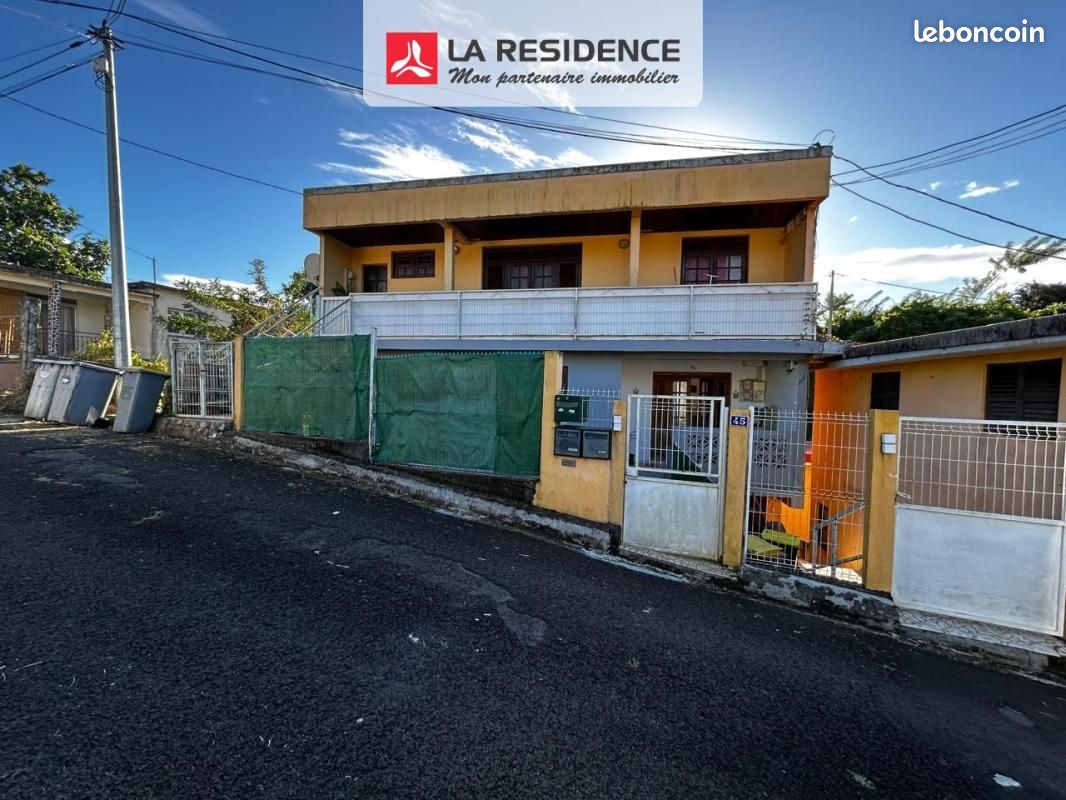 Appartement 4 pièces 80 m² · à Fort-de-France · 80 m² · 175 000 €