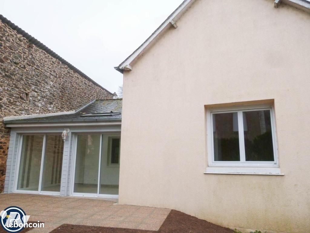 Maison 3 pièces 101 m² · à Montsûrs · 101 m² · 600 €/mois