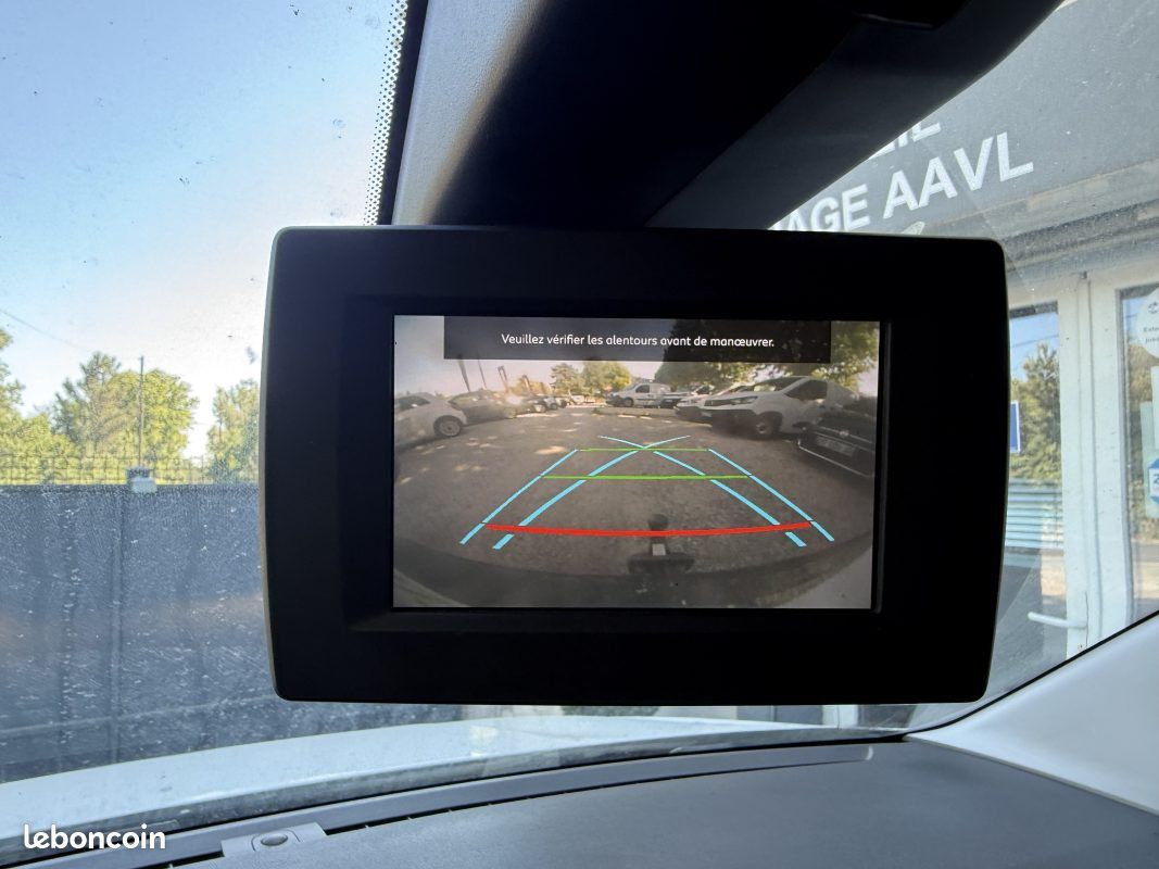 Citroen berlingo 1.5 hdi 100 camera car play 3 places 1000kg attelage 2021 (image 11)