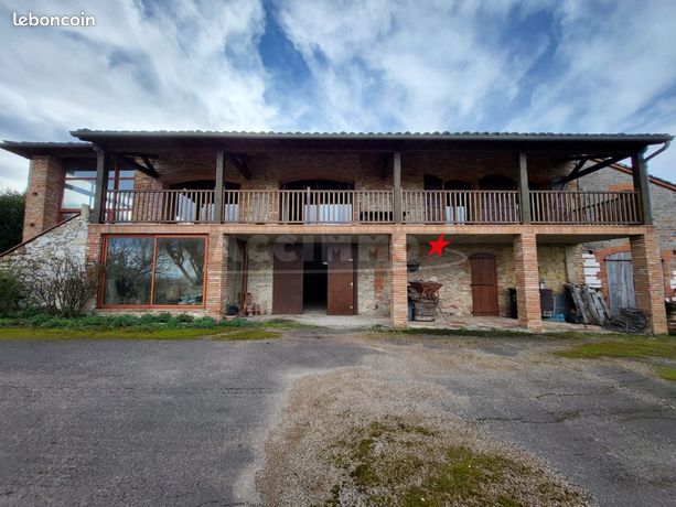 Maison 6 pièces 210 m²