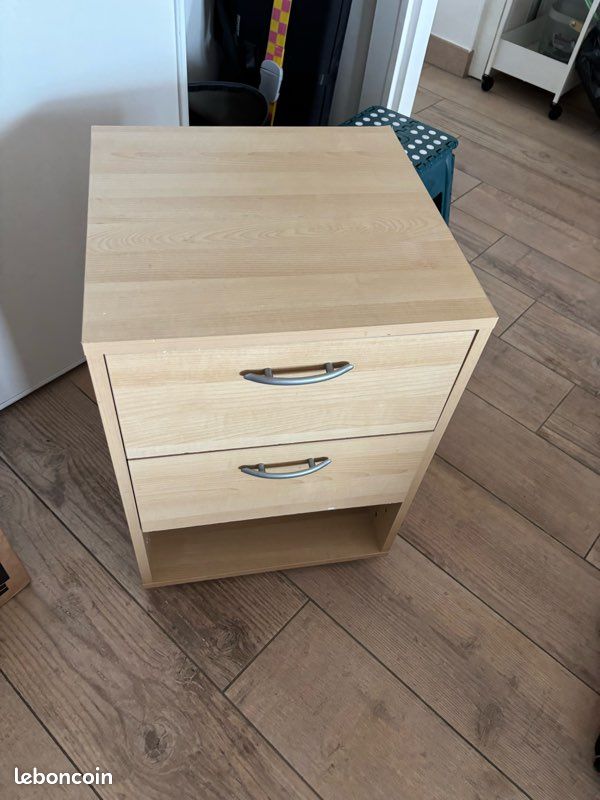 LOT de 4 Tables (image 1)