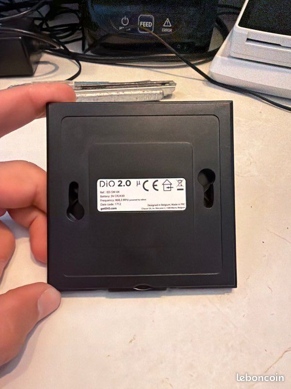 Télécommande dio 2.0 (image 2)
