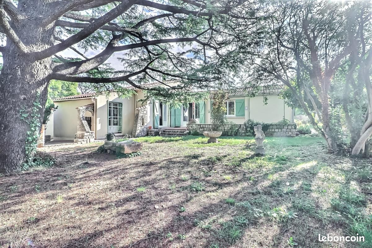 Maison 6 pièces 118 m² · à Bouillargues · 118 m² · 315 000 €
