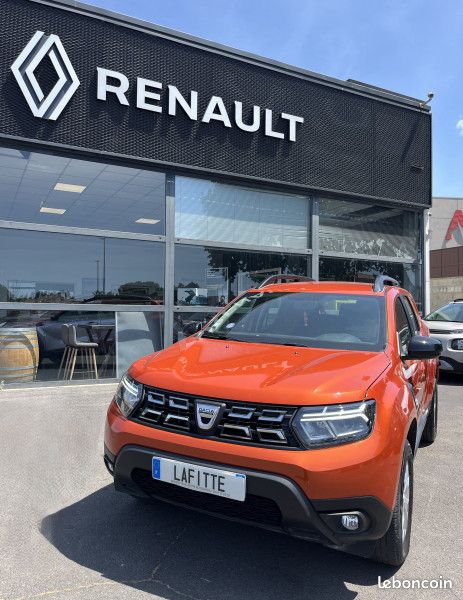 Dacia DUSTER 1.3 TCE 150CH FAP CONFORT 4X2 EDC (image 5)