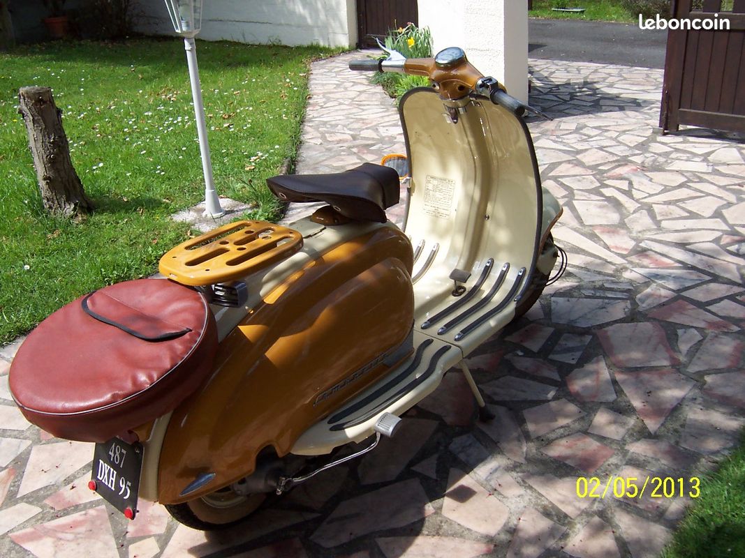 Lambretta LI 150 serie 1 (image 2)