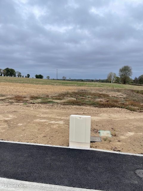 Terrain 421 m² · à Chanteloup · 15 156 €