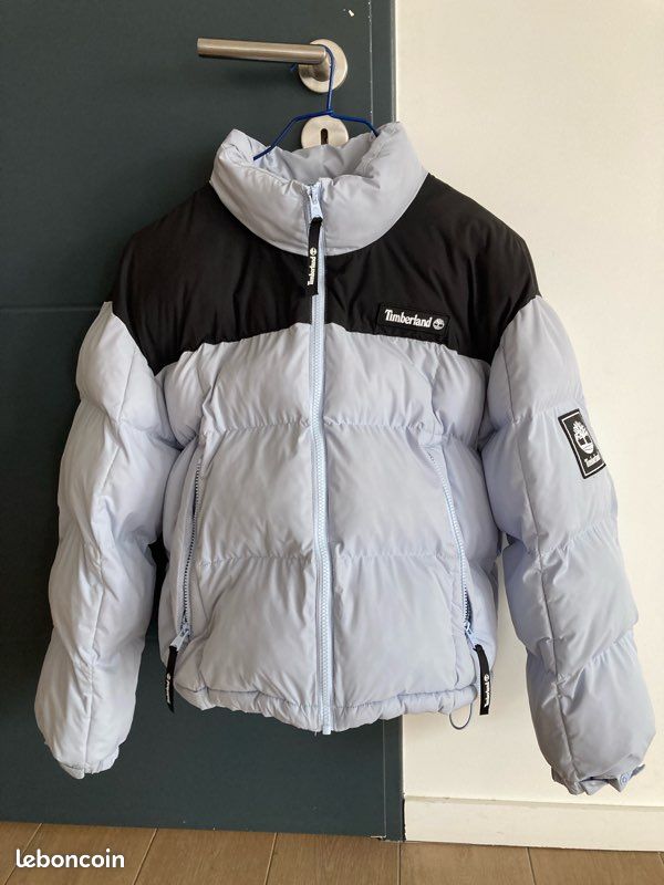 Puffer Jacket Timberland Veste Femme Veste Doudoune Timberland
