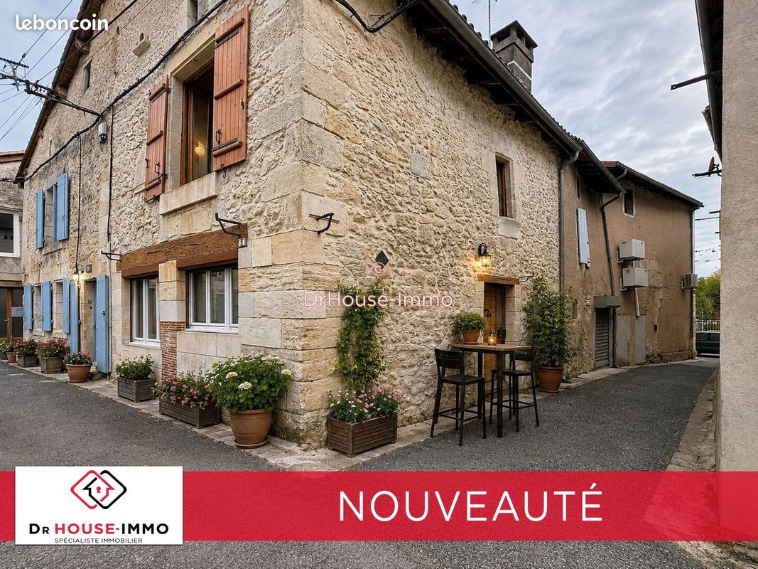 Maison 2 pièces 80 m² · à Lisle · 80 m² · 116 000 €