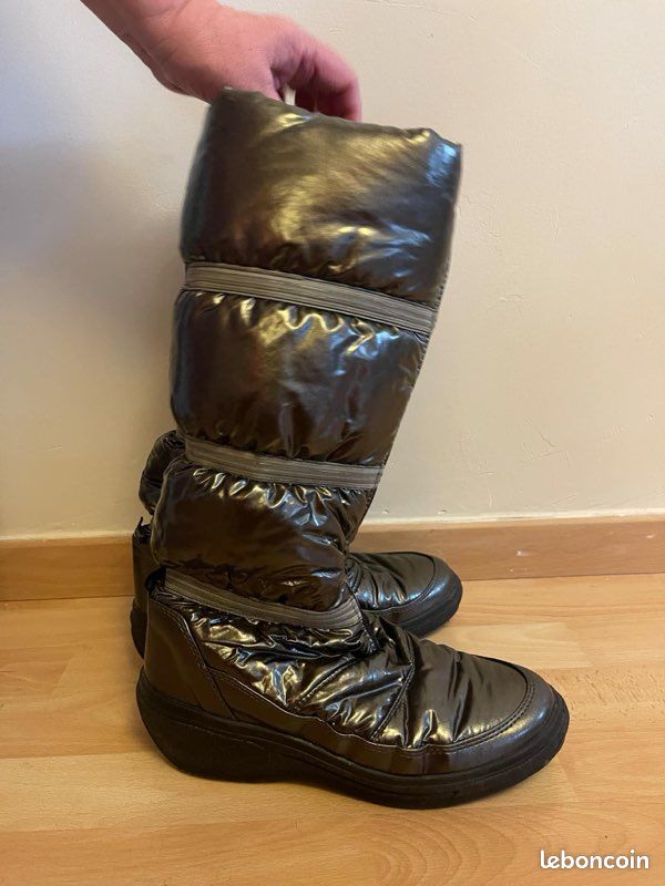 Bottes de neige / après ski (image 2)