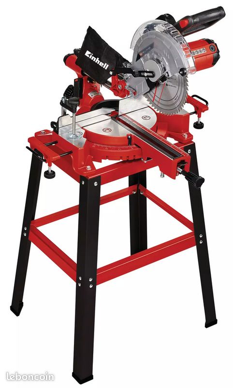 Scie a onglet radiale RADIAL 254MM 1900W (image 1)