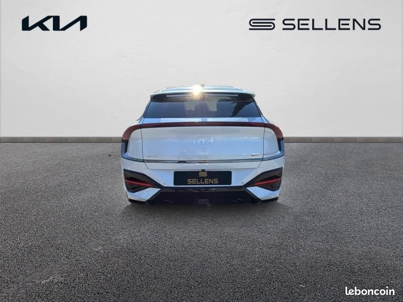 Kia EV6 Autonomie Longue 229ch 84kWh GT-Line Premium RWD (image 13)