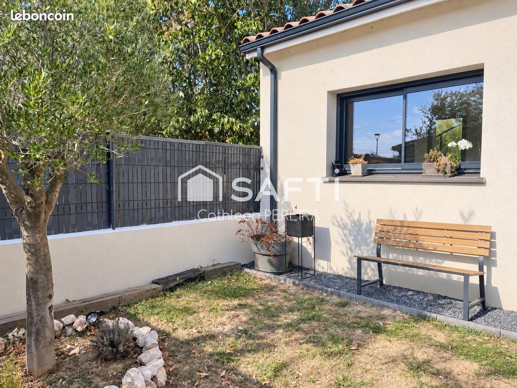 Maison 4 pièces 94 m² · à Montastruc-la-Conseillère · 94 m² · 334 000 €