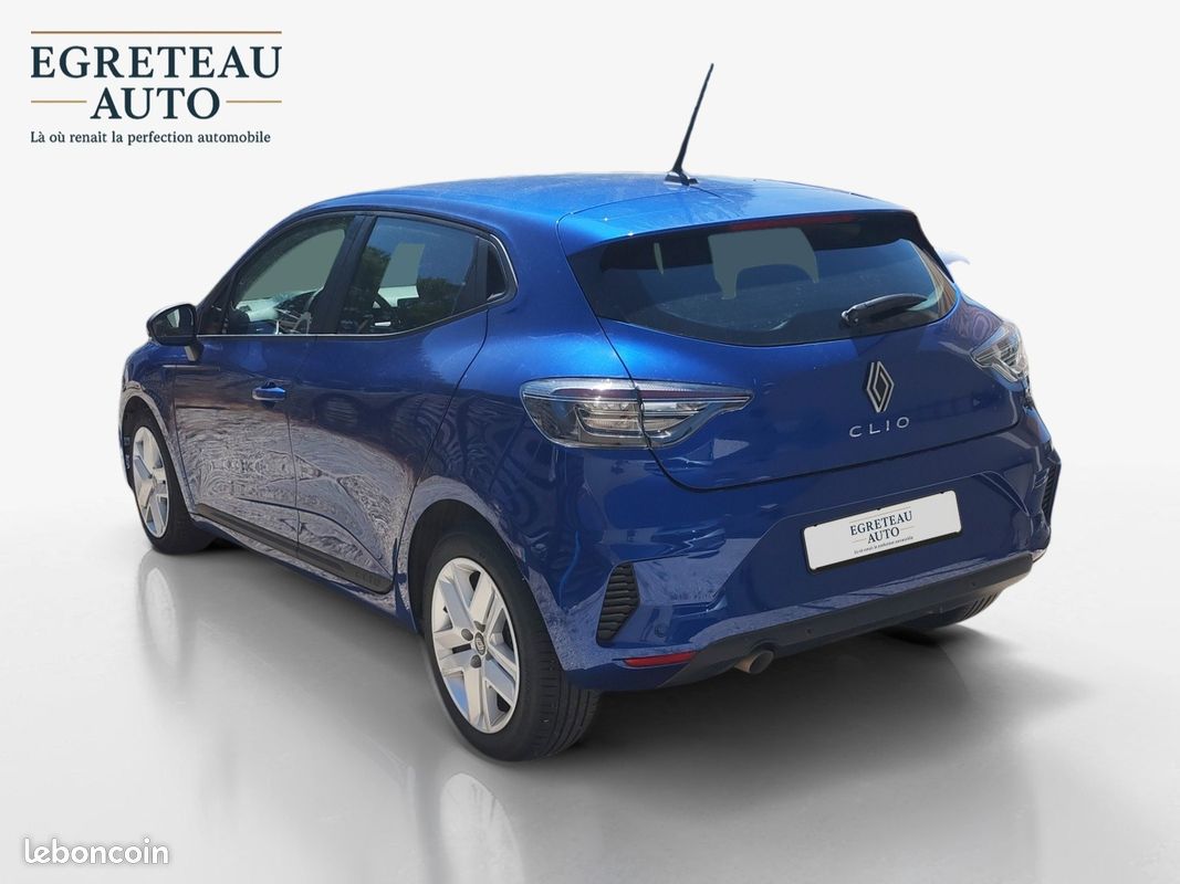 RENAULT CLIO V TCe 100 GPL Evolution (image 2)