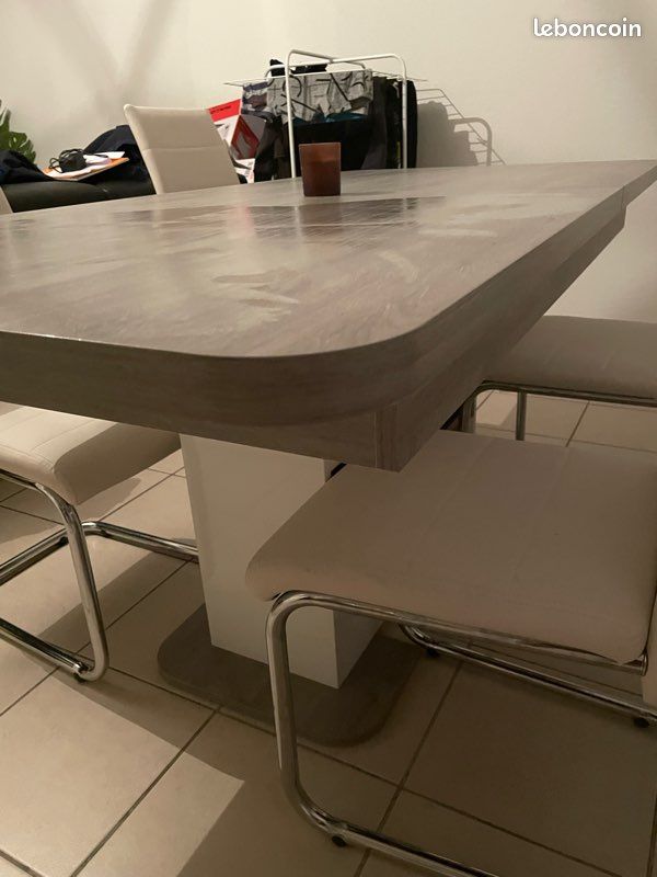 Ensemble buffet et table vertigo (image 8)