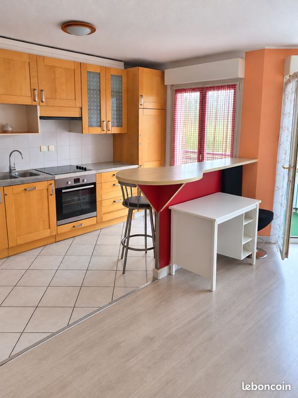 Appartement 3 pièces 61 m² · à Saint-Julien-en-Genevois · 61 m² · 299 000 €