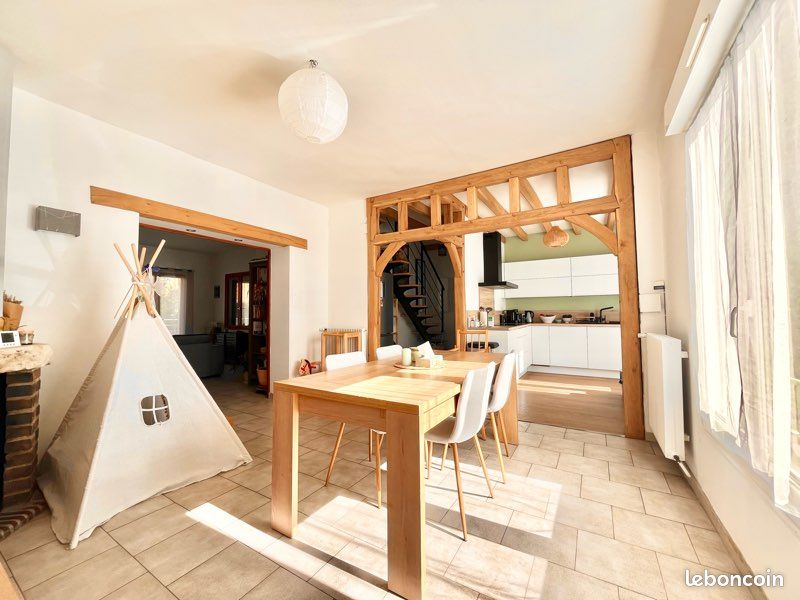 Maison a louer troyes - 8 pièce(s) - 162 m2 - Surfyn
