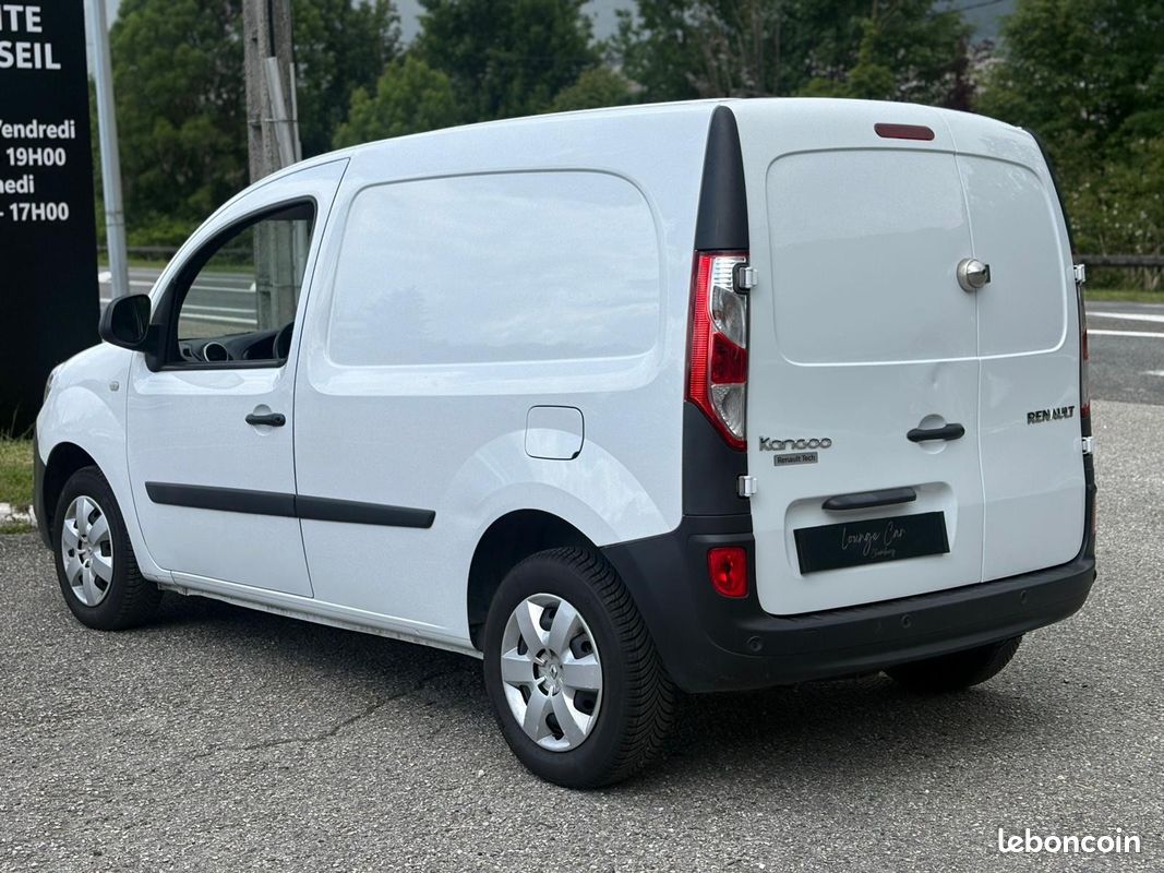 RENAULT KANGOO Blue dCi 80 Trend (image 5)