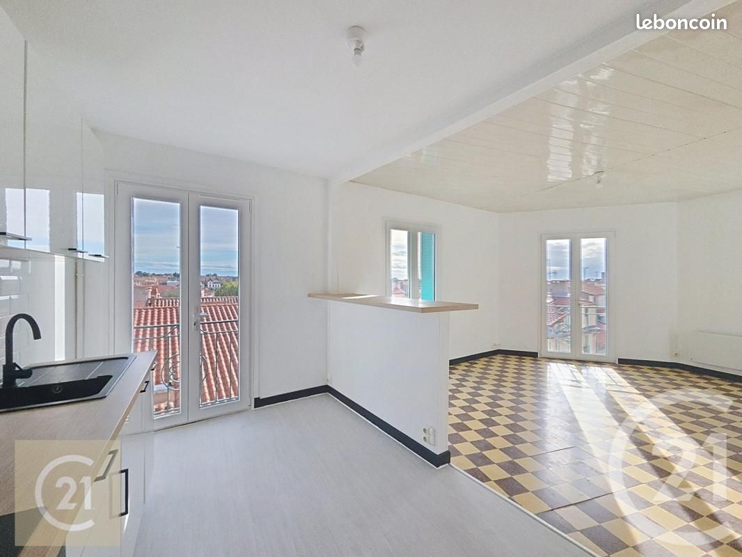 Appartement 4 pièces 81 m² · à Béziers · 81 m² · 780 €/mois