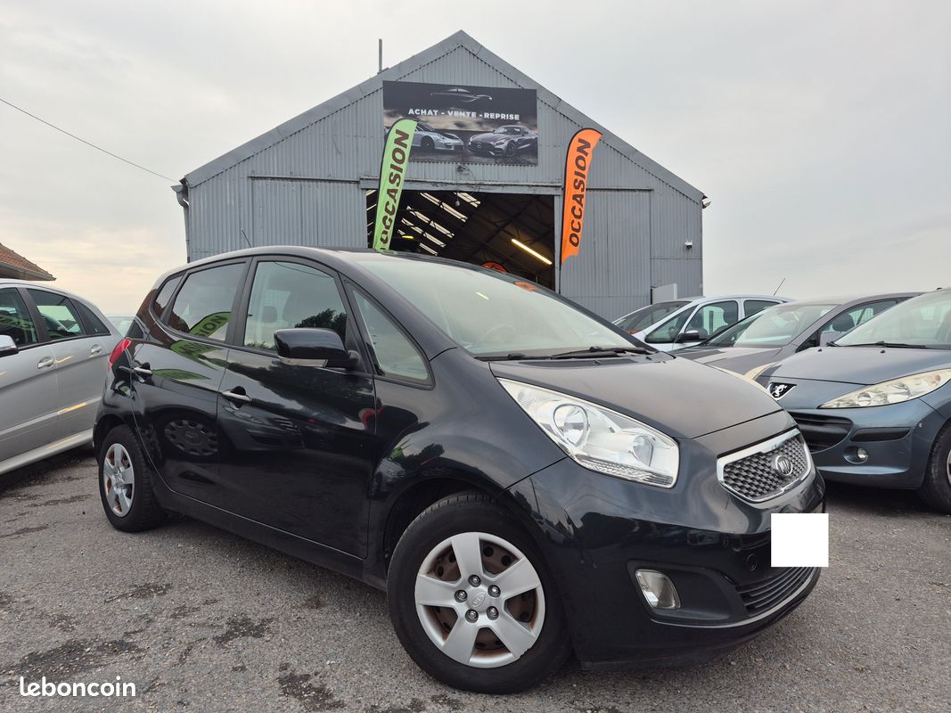 Kia venga Diesel 90ch gps / toit panoramique finition evoque garantie 6 mois (image 3)