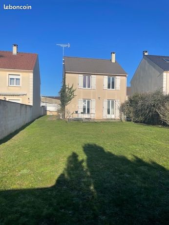 Maison individuelle à vendre sur la commune de Mitry-Mory