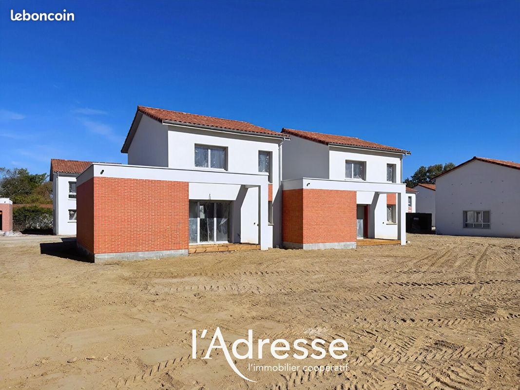 Maison 4 pièces 85 m² · à Tournefeuille · 85 m² · 369 000 €