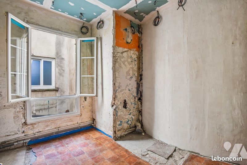 Appartement 1 pièce 12 m² · à Paris · 12 m² · 115 000 €