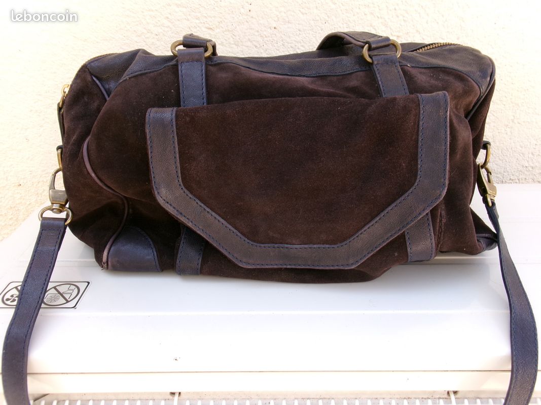 Sac à main ou bandoulière COMPTOIR DES COTONNIERS (image 1)