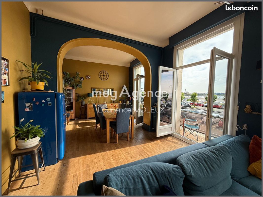 Appartement 7 pièces 163 m² · à Boulogne-sur-Mer · 163 m² · 367 000 €