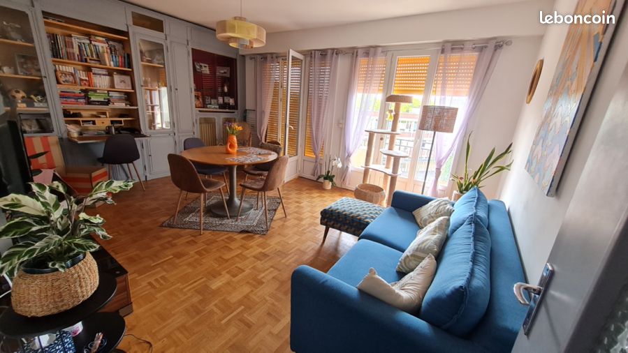 Appartement 3 pièces 65 m² · à Le Havre · 65 m² · 930 €