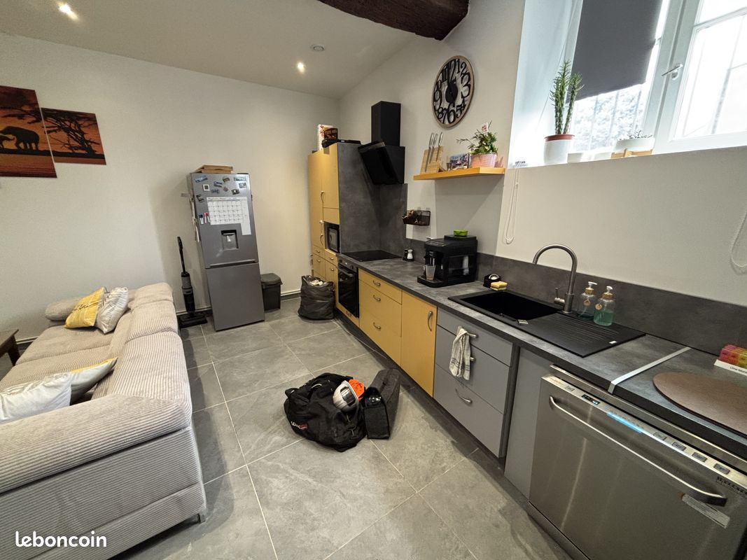 Maison 5 pièces 124 m² · à Meung-sur-Loire · 124 m² · 980 €/mois