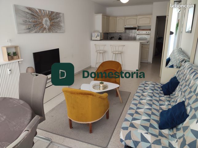 Appartement 1 pièce 36 m² · à Antibes · 36 m² · 710 €