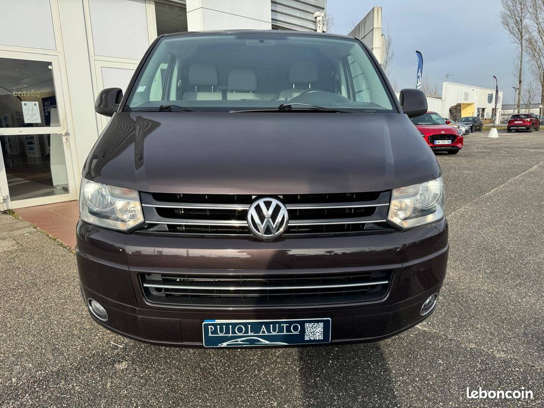 VOLKSWAGEN UTILITAIRES TRANSPORTER FGN TOLE CB 2.0 BiTDI 180 FAP 2.8T DSG7 (image 2)