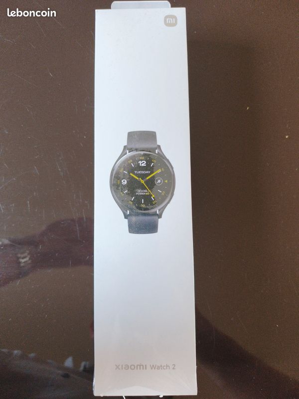 Xiaomi watch 2 neuve emballée (image 1)