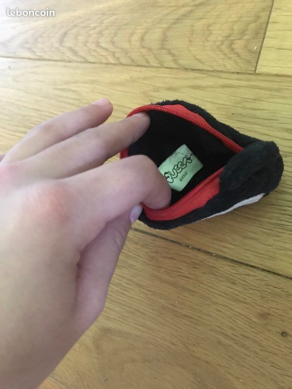 Porte monnaie pucca (image 3)