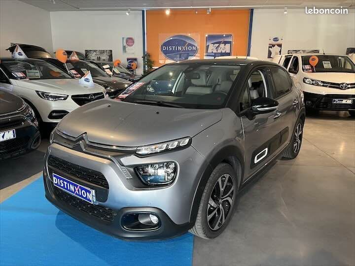 Citroën C3 1.2 83 CH S&S SHINE PACK (image 1)