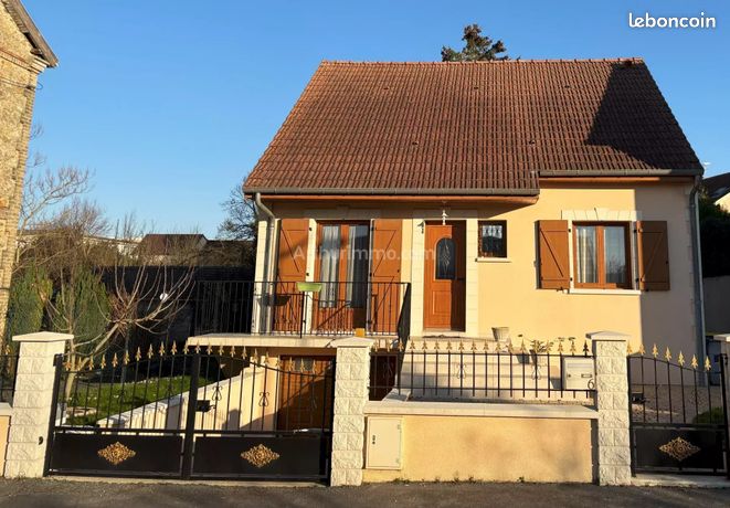 Maison 6 pièces 116 m²