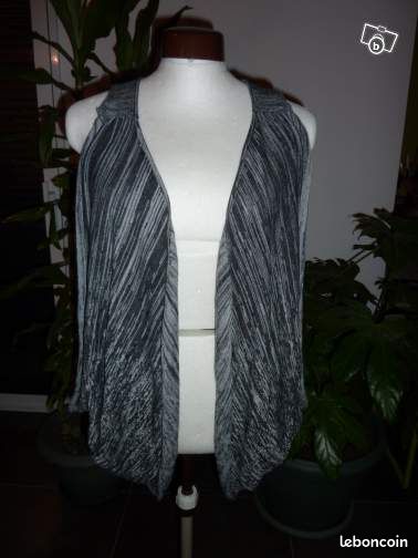 Tunique et son gilet (image 3)