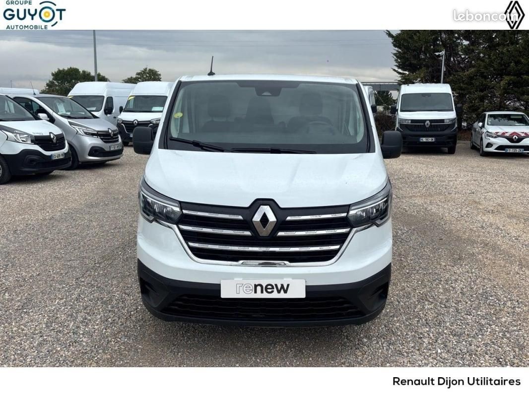 Renault Trafic FOURGON FG BLUE DCI 150 L2H1 3T GSR2 EXTRA (image 2)