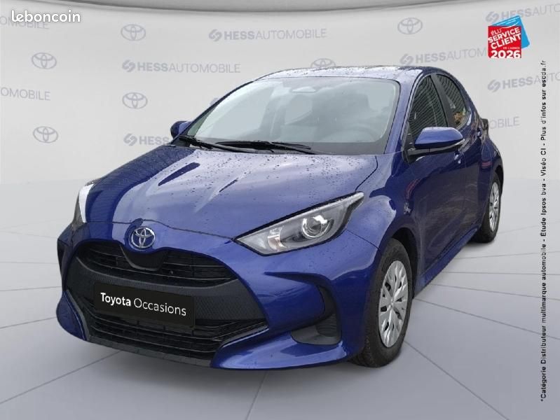 Toyota Yaris 116h Dynamic 5p MY25 (image 1)