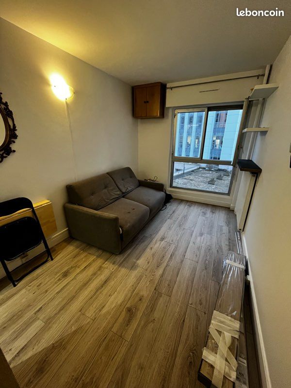 Appartement 1 pièce 15 m² · à Paris · 15 m² · 800 €/mois