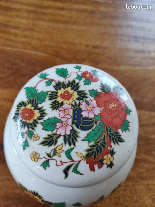 Sucrier Anglais Art Déco - SHAKER SUGAR - Métal Argenté - Angleterre