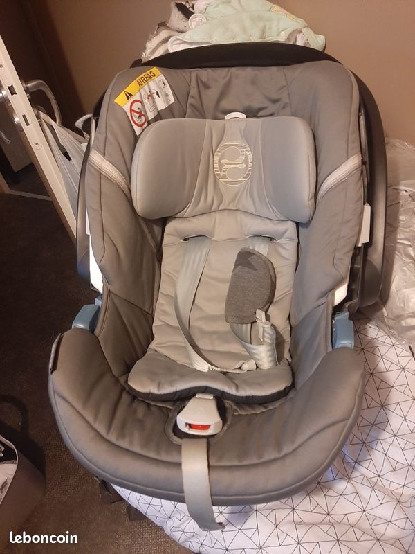 Siège auto cybex isofix (image 1)