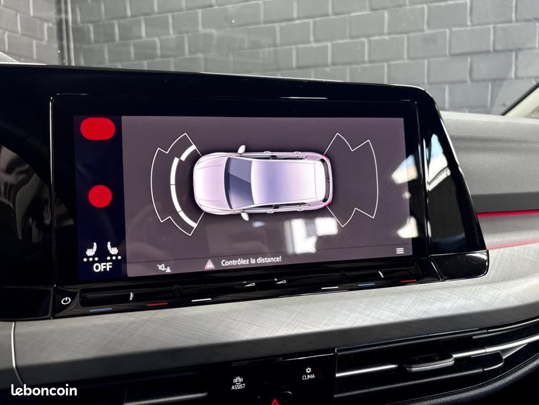 Volkswagen Golf Life 2.0 TDI DSG7 115 CV *4 SAISONS* ACC * CARPLAY (image 15)