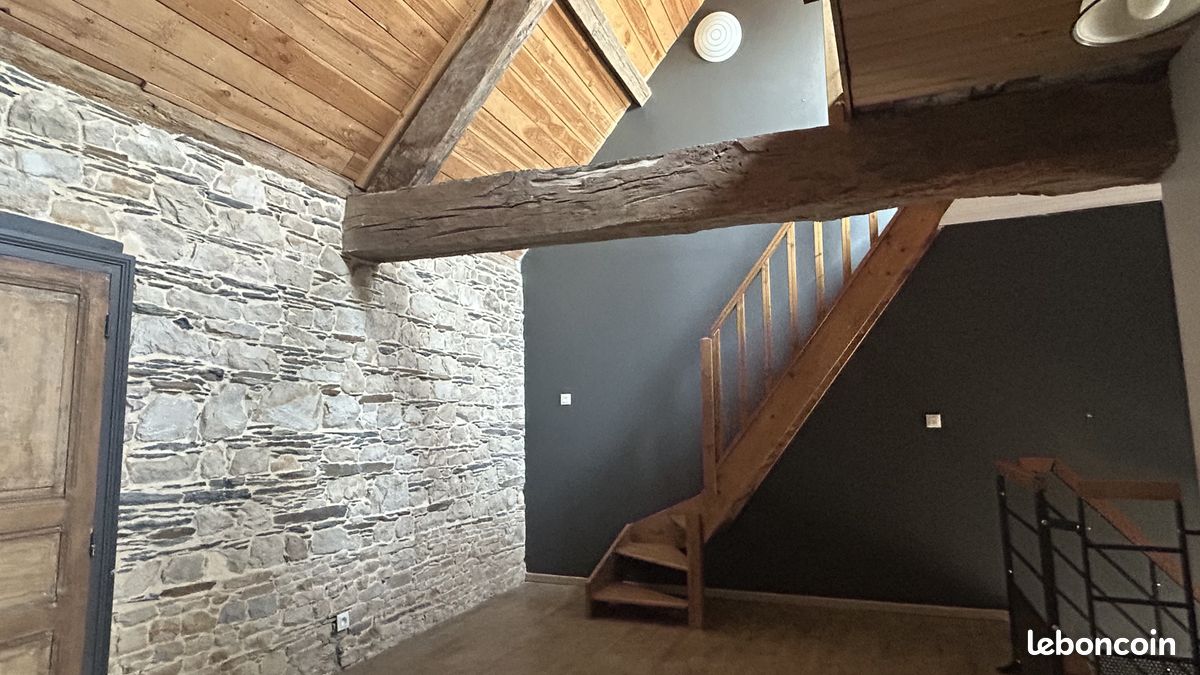 Appartement 4 pièces 128 m² · à Saint-Vincent-des-Landes · 128 m² · 770 €