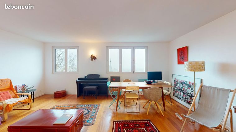 Appartement 3 pièces 67 m²