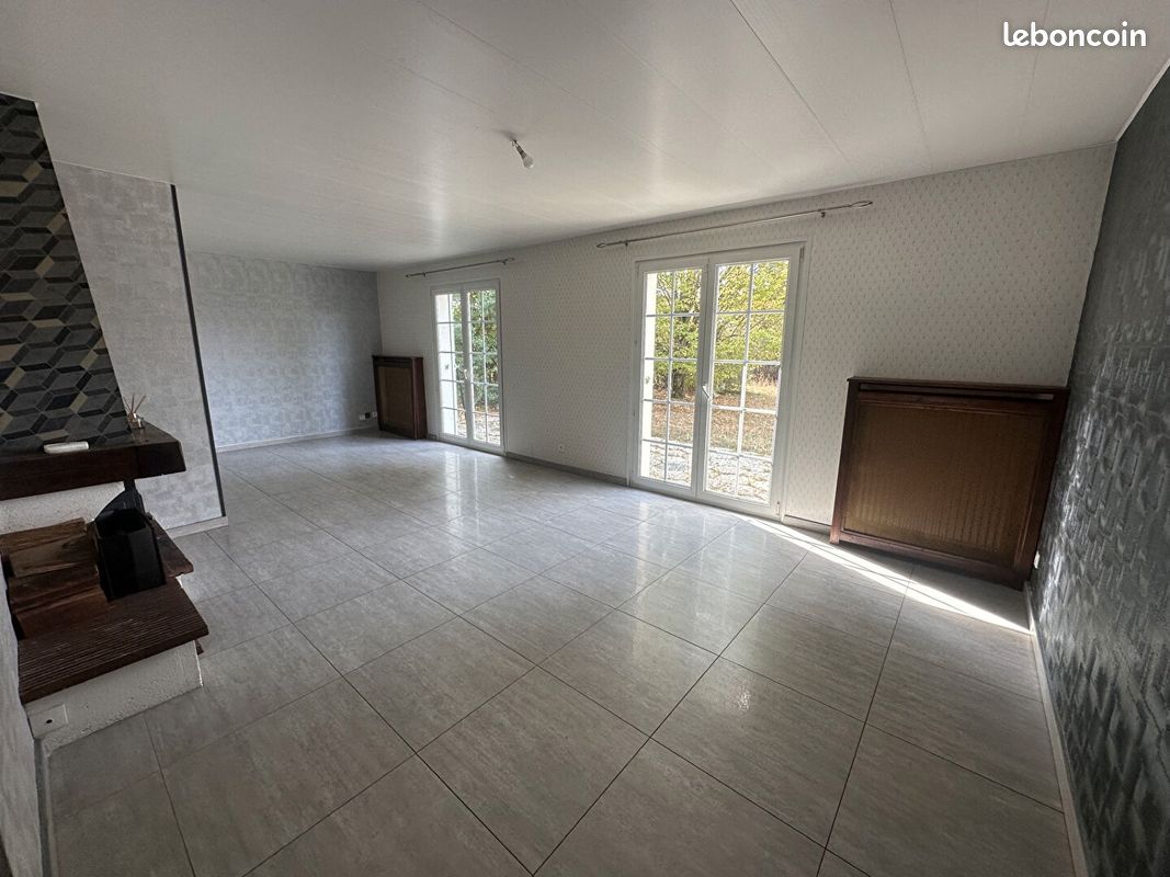 Maison 5 pièces 113 m² · à Jury · 113,2 m² · 1 495 €/mois